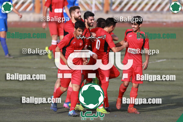استقلال ۲ - ۲ پرسپولیس