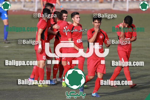 استقلال ۲ - ۲ پرسپولیس