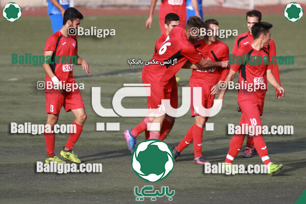 استقلال ۲ - ۲ پرسپولیس