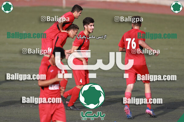 استقلال ۲ - ۲ پرسپولیس