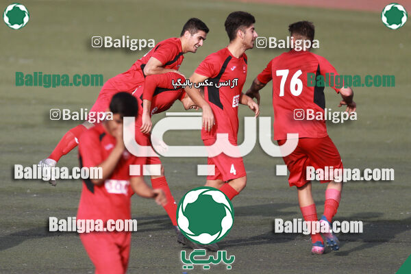 استقلال ۲ - ۲ پرسپولیس
