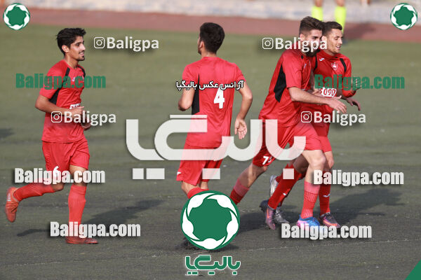 استقلال ۲ - ۲ پرسپولیس