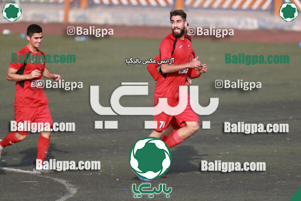 استقلال ۲ - ۲ پرسپولیس