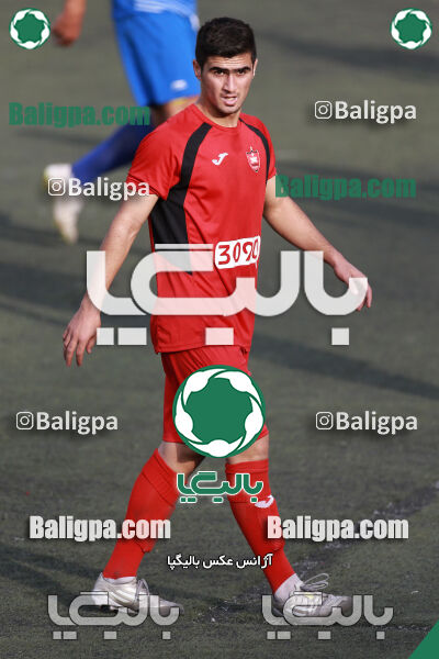 استقلال ۲ - ۲ پرسپولیس