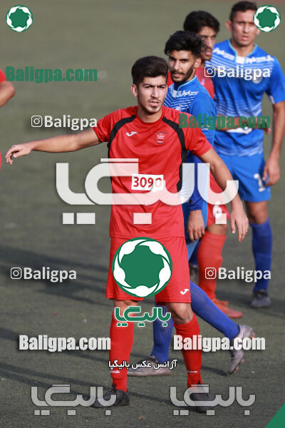 استقلال ۲ - ۲ پرسپولیس