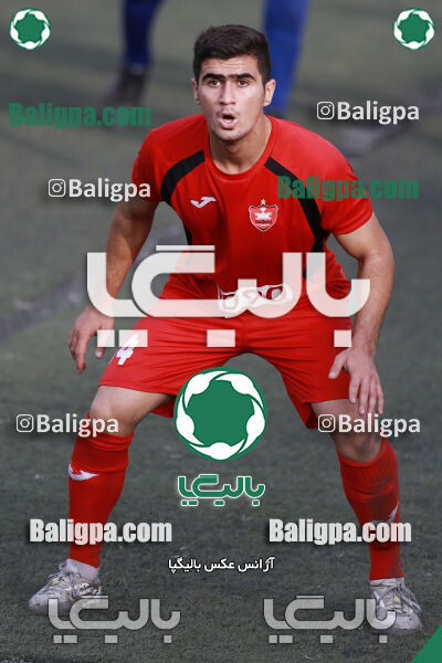 استقلال ۲ - ۲ پرسپولیس