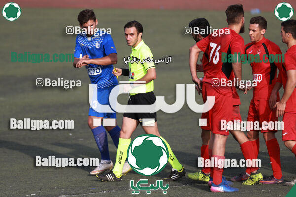 استقلال ۲ - ۲ پرسپولیس