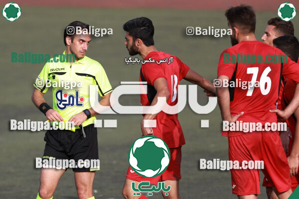 استقلال ۲ - ۲ پرسپولیس