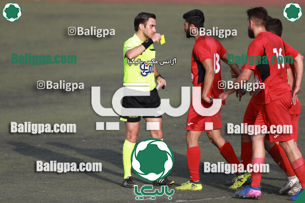 استقلال ۲ - ۲ پرسپولیس