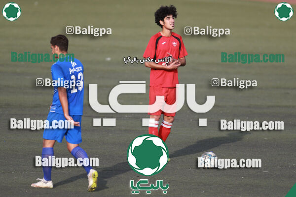 استقلال ۲ - ۲ پرسپولیس