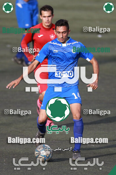 استقلال ۲ - ۲ پرسپولیس