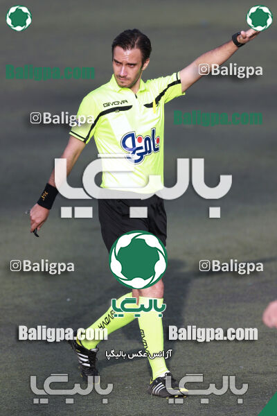 استقلال ۲ - ۲ پرسپولیس
