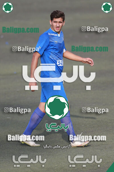 استقلال ۲ - ۲ پرسپولیس