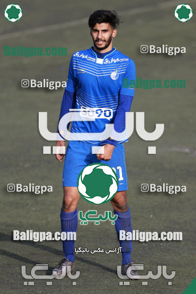 استقلال ۲ - ۲ پرسپولیس