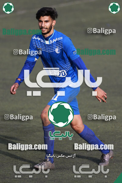 استقلال ۲ - ۲ پرسپولیس