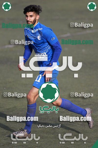 استقلال ۲ - ۲ پرسپولیس