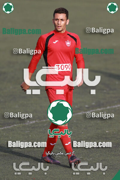 استقلال ۲ - ۲ پرسپولیس