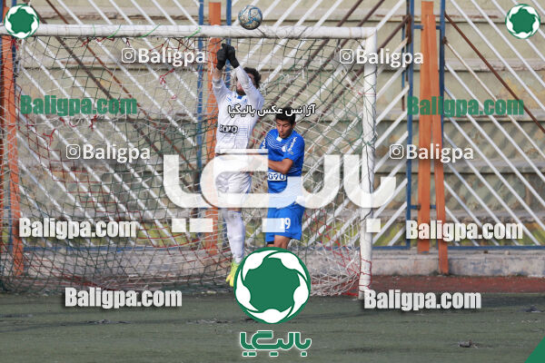 استقلال ۲ - ۲ پرسپولیس