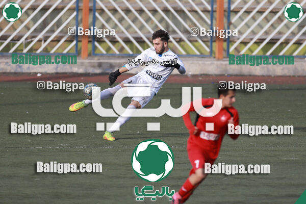 استقلال ۲ - ۲ پرسپولیس