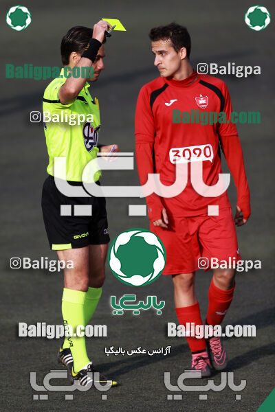 استقلال ۲ - ۲ پرسپولیس