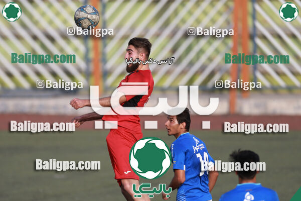 استقلال ۲ - ۲ پرسپولیس