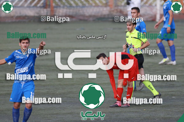 استقلال ۲ - ۲ پرسپولیس