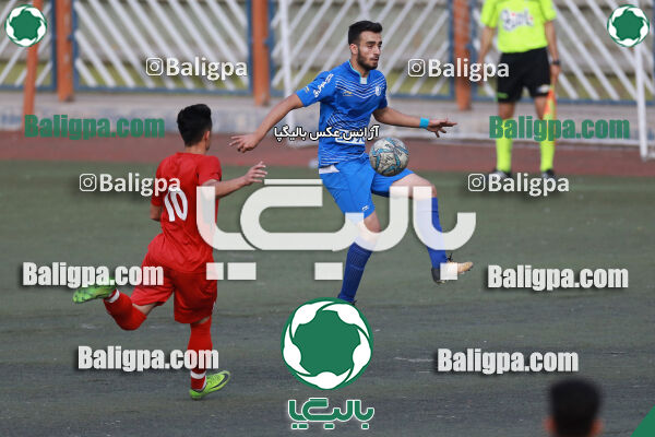 استقلال ۲ - ۲ پرسپولیس