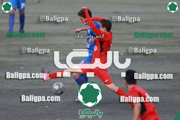 استقلال ۲ - ۲ پرسپولیس