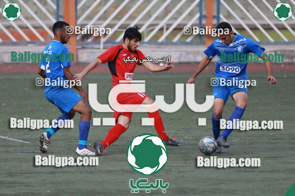 استقلال ۲ - ۲ پرسپولیس