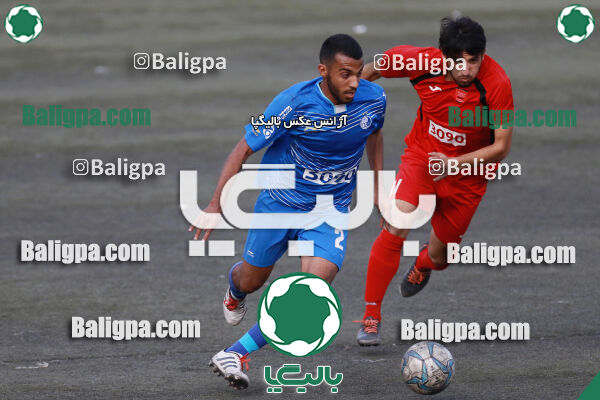استقلال ۲ - ۲ پرسپولیس