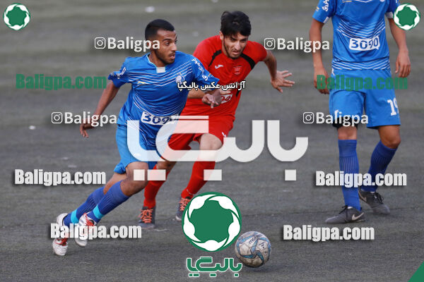 استقلال ۲ - ۲ پرسپولیس