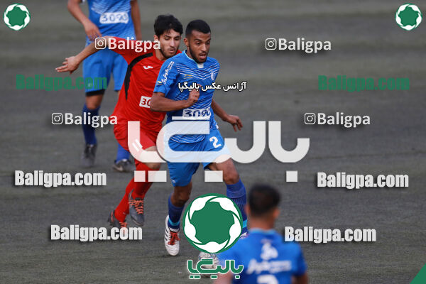 استقلال ۲ - ۲ پرسپولیس