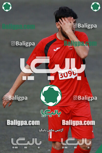 استقلال ۲ - ۲ پرسپولیس