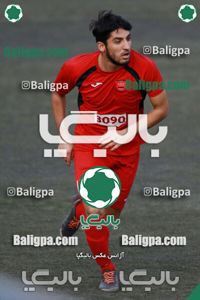 استقلال ۲ - ۲ پرسپولیس