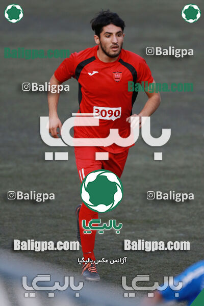 استقلال ۲ - ۲ پرسپولیس