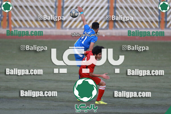 استقلال ۲ - ۲ پرسپولیس