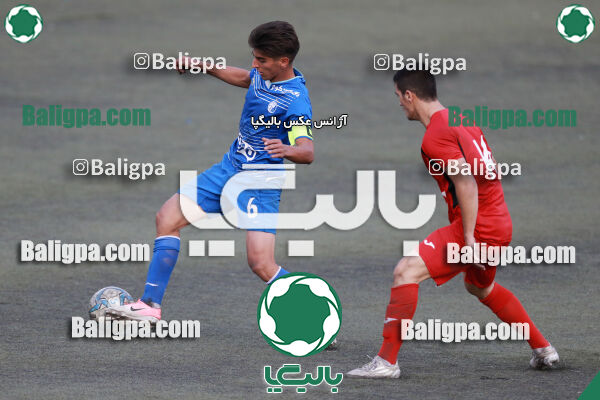 استقلال ۲ - ۲ پرسپولیس