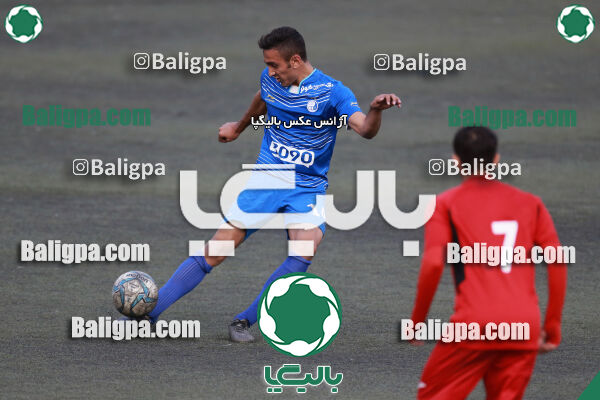 استقلال ۲ - ۲ پرسپولیس