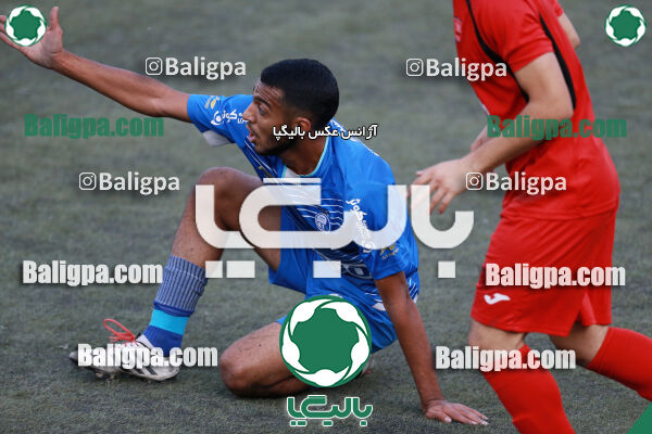 استقلال ۲ - ۲ پرسپولیس