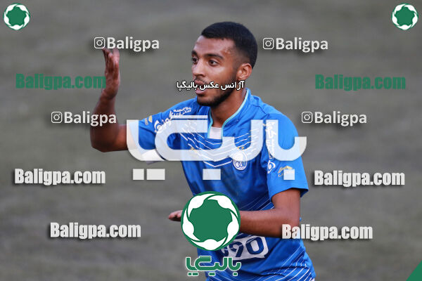 استقلال ۲ - ۲ پرسپولیس