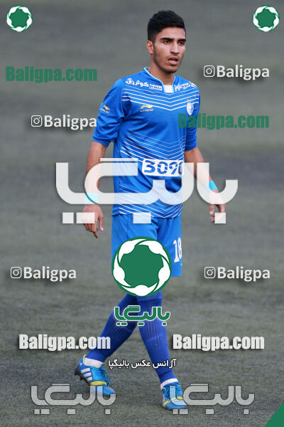 استقلال ۲ - ۲ پرسپولیس