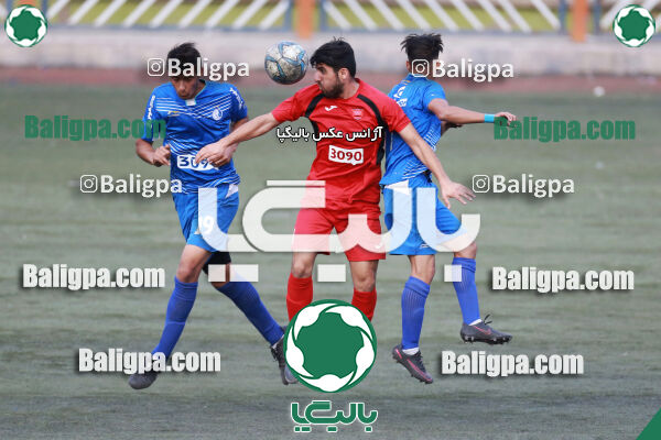 استقلال ۲ - ۲ پرسپولیس