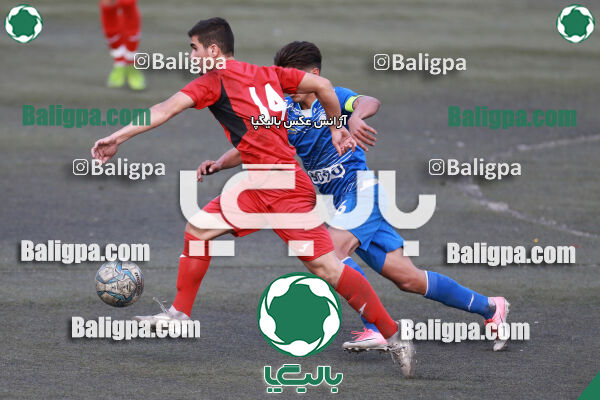 استقلال ۲ - ۲ پرسپولیس