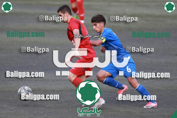 استقلال ۲ - ۲ پرسپولیس
