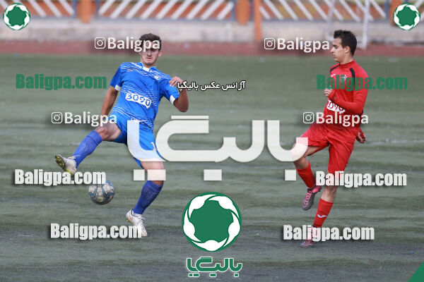 استقلال ۲ - ۲ پرسپولیس