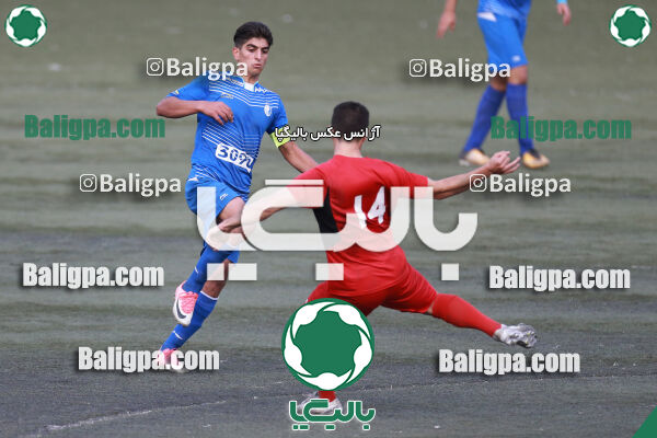 استقلال ۲ - ۲ پرسپولیس