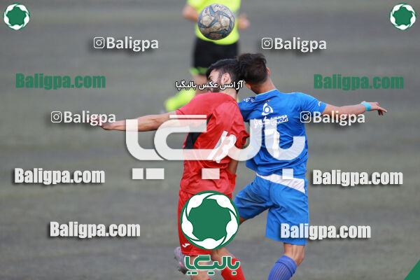 استقلال ۲ - ۲ پرسپولیس