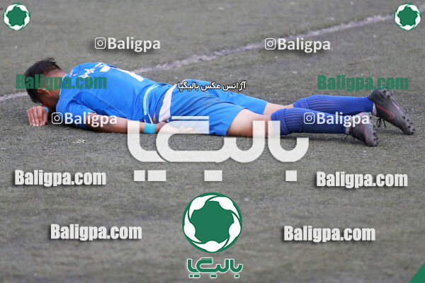 استقلال ۲ - ۲ پرسپولیس