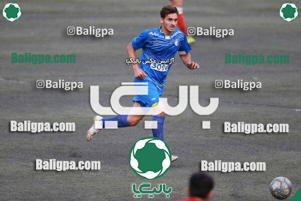 استقلال ۲ - ۲ پرسپولیس