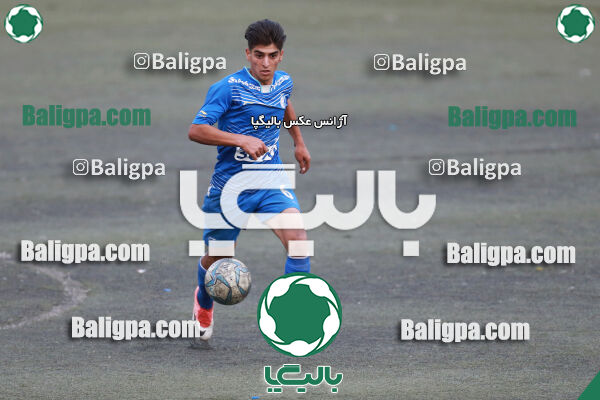 استقلال ۲ - ۲ پرسپولیس